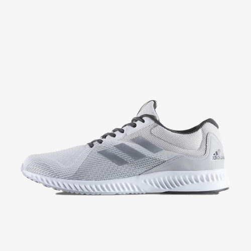 Adidas阿迪达斯正品Aerobounce Racer男BOUNCE防滑跑步鞋BW1558