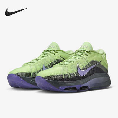 Nike耐克正品GT Hustle 3男女同款时尚潮流篮球鞋FV5952-700