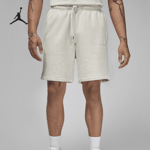 Nike/耐克正品Air Jordan Wordmark 男士针织短裤FJ0701-141