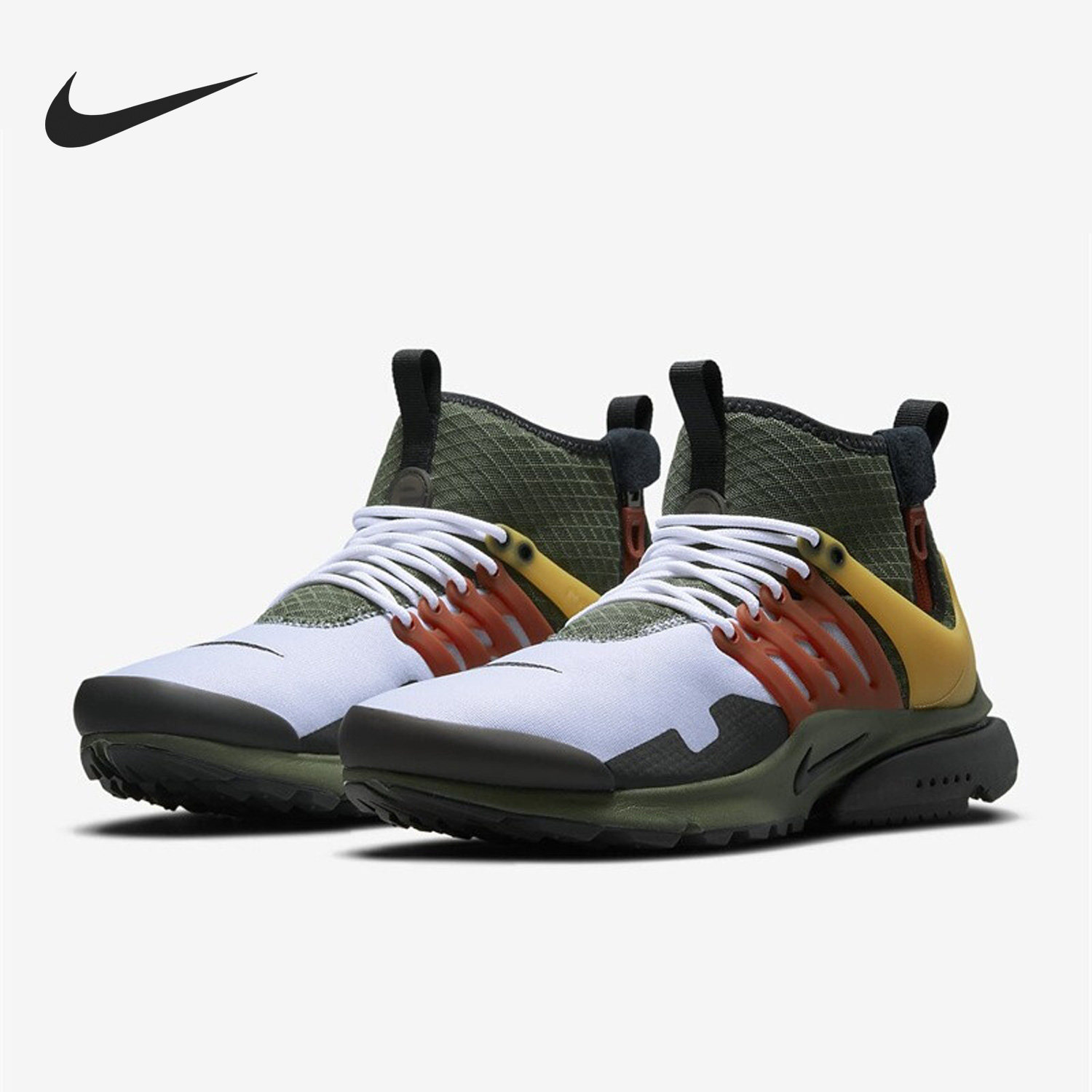Nike/耐克正品Air Presto Mid Utility男子篮球鞋DC8751-300,运动鞋new,篮球鞋,淘宝优惠券,粉丝福利购,淘宝优惠卷
