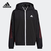 阿迪达斯正品 JBTR Adidas JKT 1大童运动健身夹克HE0089