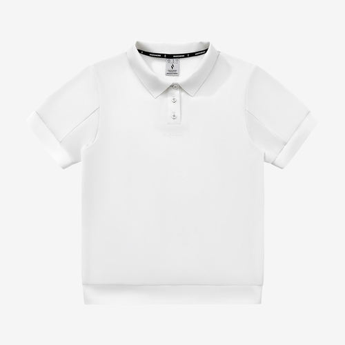 Skechers斯凯奇正品雅钻系列男女透气运动POLO衫L225W255-004A