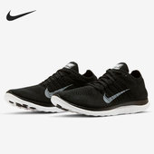 耐克正品 男女运动跑步鞋 FREE Nike 4.0 FLYKNIT 631053 001