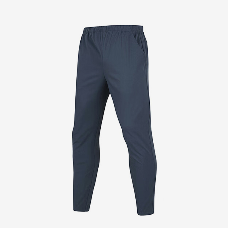 斯凯奇男士透气梭织休闲长裤