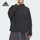 Adidas JKT女士休闲外套JJ1090 RAIN 阿迪达斯正品 TECH