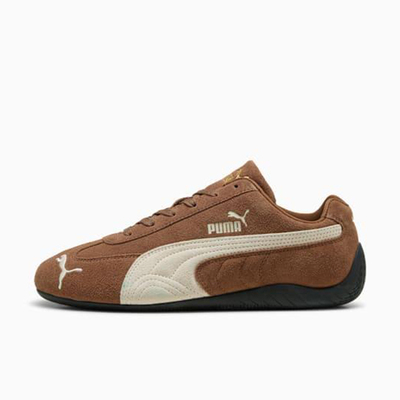 Puma/彪马正品Speedcat OG男女复古麂皮薄底运动鞋398846-31