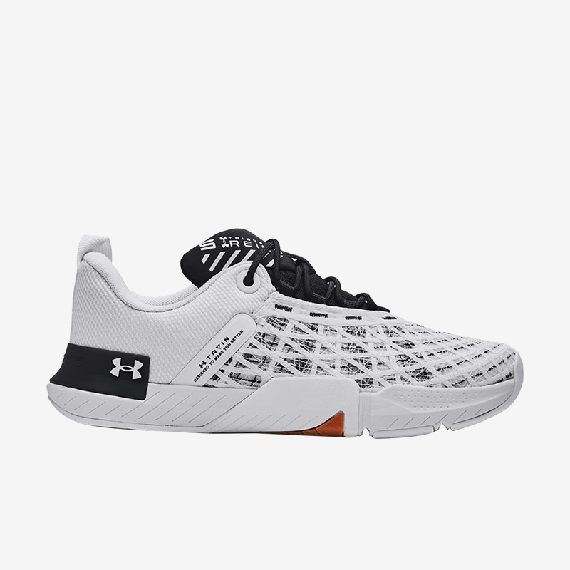 UA安德玛正品TriBase Reign 5 男子缓震网面透气训练鞋3026021