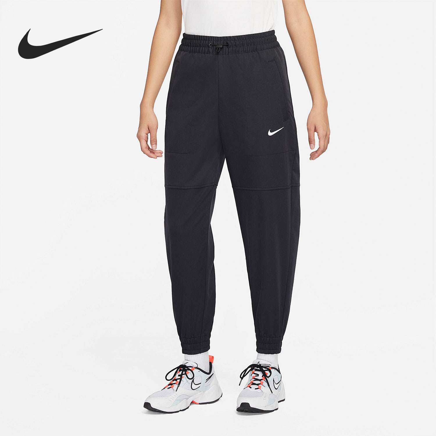 耐克女子运动休闲长裤