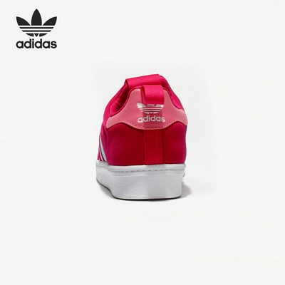 阿迪达斯儿童贝壳头运动鞋