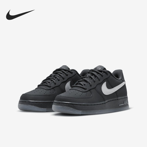 Nike/耐克正品Air Force 1 GS女子大童经典运动鞋FV3980-001