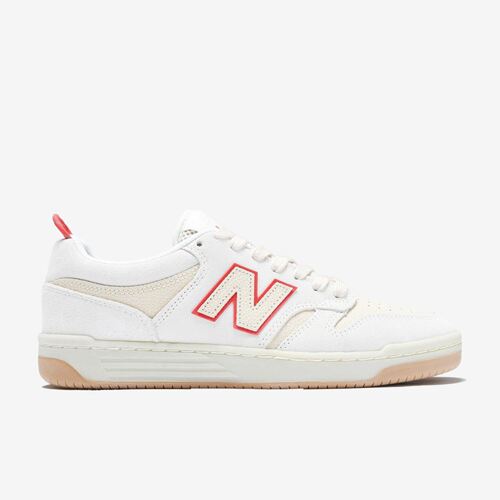 New Balance新百伦正品480男低帮耐磨薄底系带板鞋NM480SWT