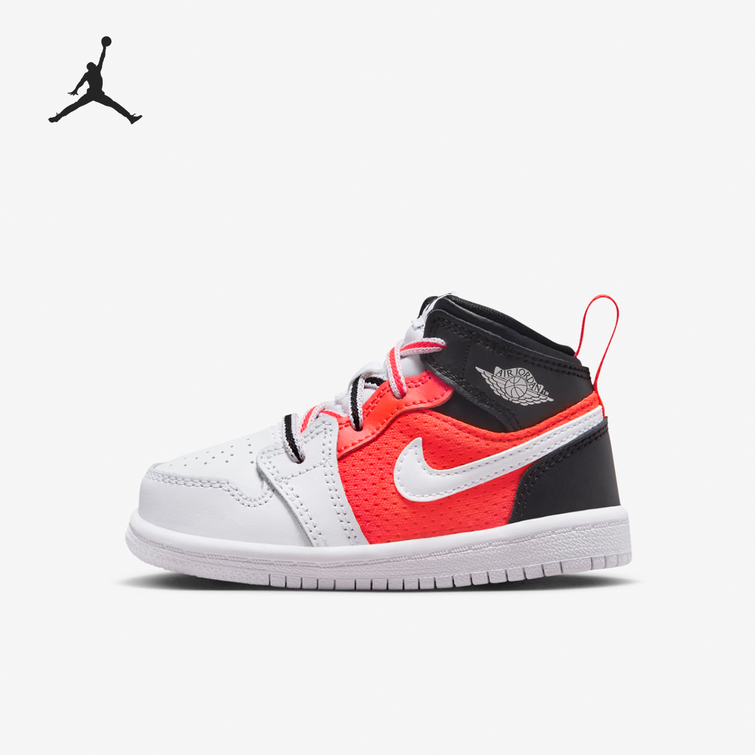 Nike/耐克正品JORDAN婴童防滑防踢耐磨减震休闲鞋FB4419-016