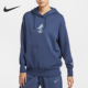 耐克正品 2024冬季 新款 Nike 女士土拨鼠运动卫衣HV1743 410