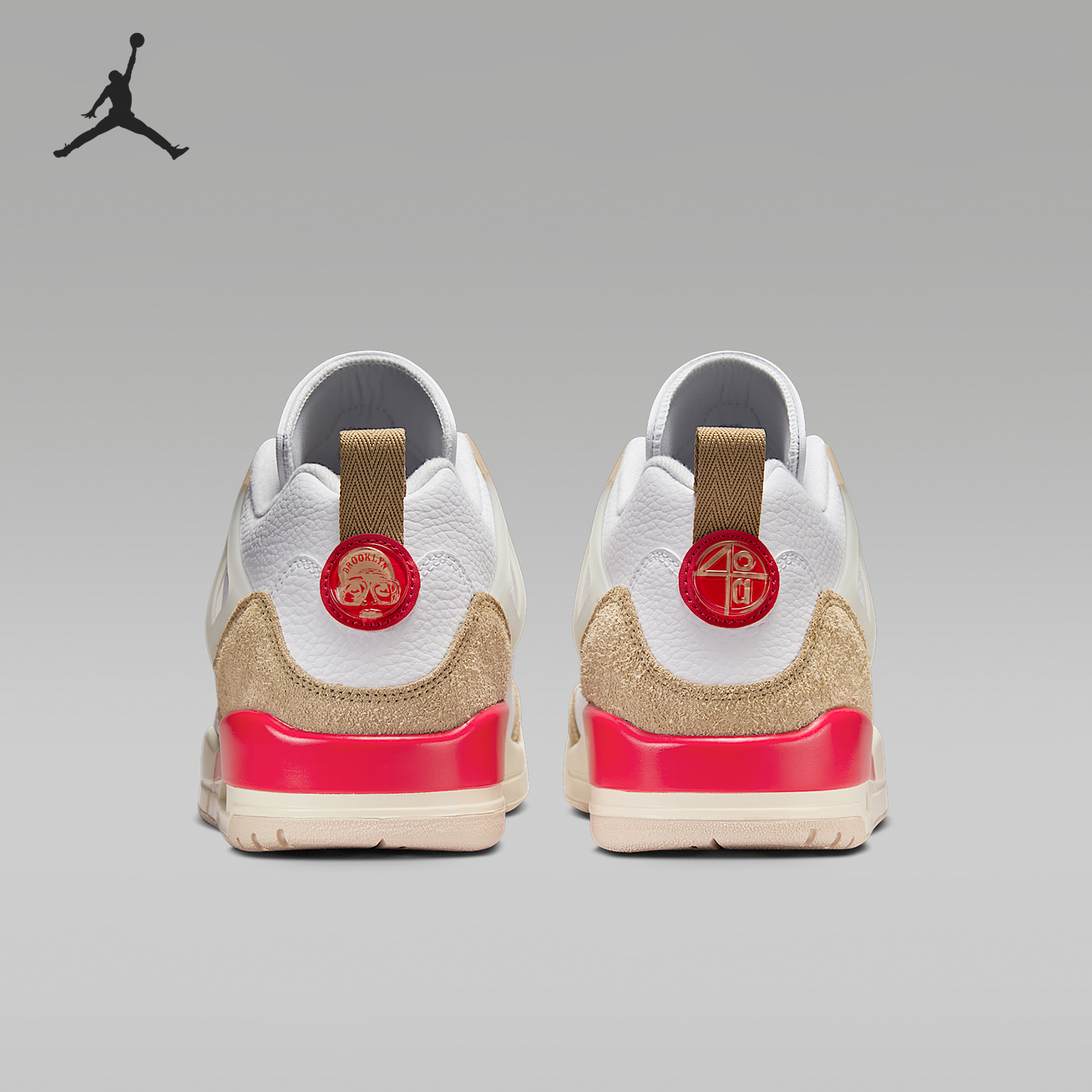 Nike/耐克正品JORDAN男士气垫缓震耐磨运动篮球鞋FQ1759-105