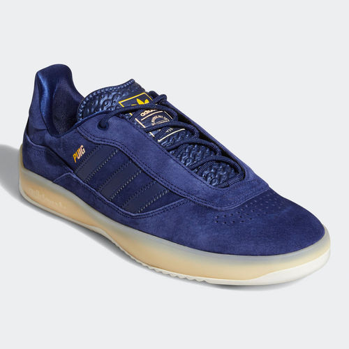 Adidas/阿迪达斯正品新款三叶草 PUIG 男鞋经典运动鞋FY0438