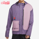 Nike 553 运动连帽潮流夹克外套DA6695 耐克正品 Lightweight男士