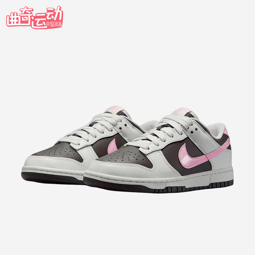 Nike/耐克正品W DUNK LOW女士运动耐磨经典休闲板鞋IB8510-100