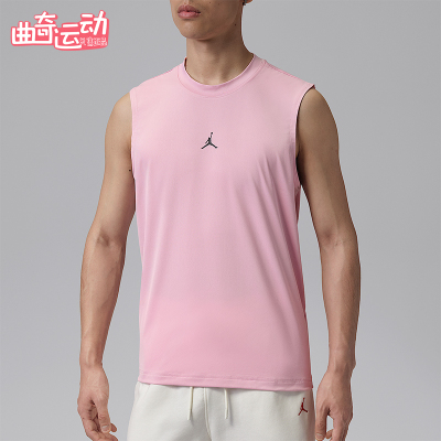 Nike/耐克正品夏季男士日常舒适宽松透气经典无袖T恤IF0890-676