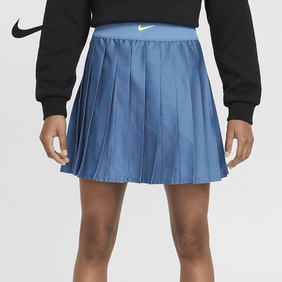 Nike/耐克正品Sportswear女士透气宽松休闲半身裙FZ5565-429