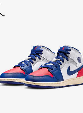 Nike/耐克正品JORDAN GS女子大童耐磨缓震经典运动鞋DQ8423-102