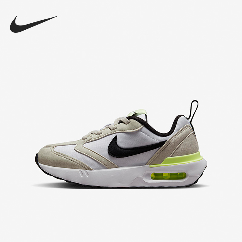 耐克大童气垫缓震运动鞋