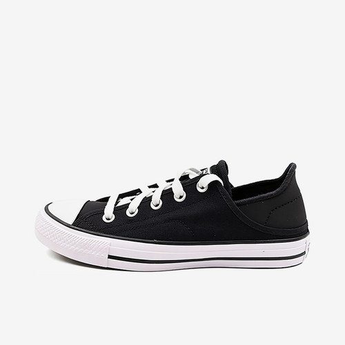 Converse/匡威正品新款女士低帮轻便柔软透气系带运动板鞋A03075C