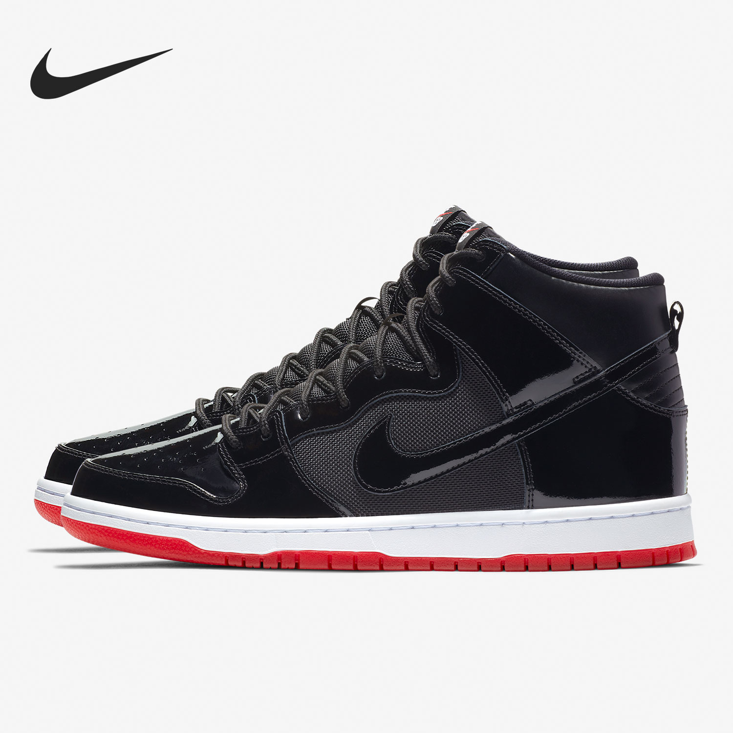 Nike/耐克正品SB DUNK HIGH TR QS男女休闲运动鞋 AJ7730-001