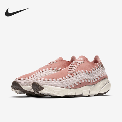 Nike/耐克正品Air Footscape Woven女士休闲运动鞋917698-600