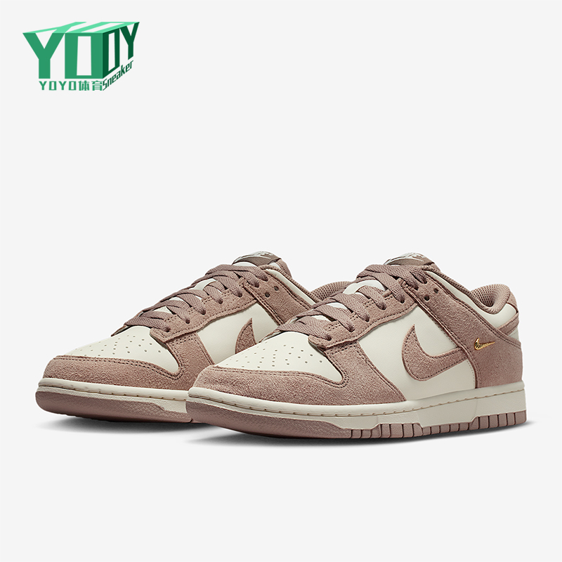 Nike/耐克正品2025秋季款女士耐磨运动透气日常板鞋IB4417-105