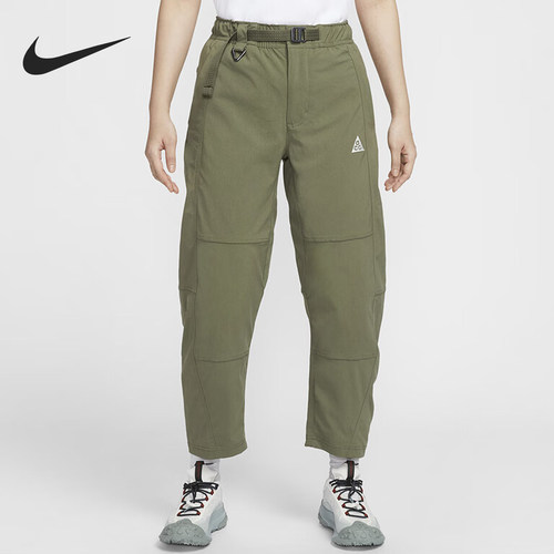 Nike/耐克正品Repel女士防晒运动梭织徒步九分裤HJ0244-222