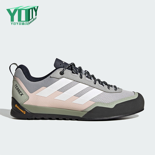 Adidas/阿迪达斯正品SKYCHASER SOLO 3女士经典户外徒步鞋JS4334