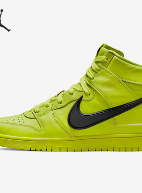 Nike/耐克正品Dunk High x AMBUSH 联名男女板鞋CU7544-300