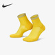 男女跑步运动短筒袜CU7199 Nike 735 FIT Spark 耐克正品 Dri