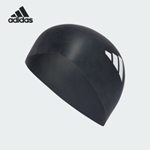 男女款 Adidas 新款 当季 训练运动泳帽IA8306 阿迪达斯正品