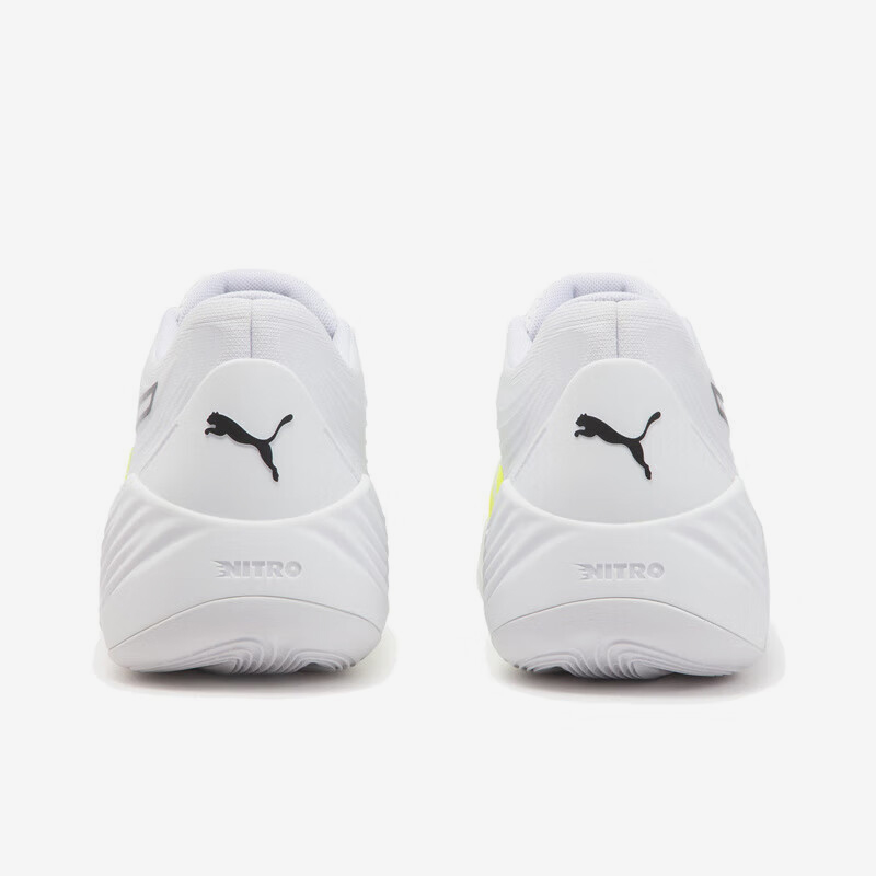 Puma/彪马正品FUSION NITRO男女缓震回弹实战篮球鞋195514-12