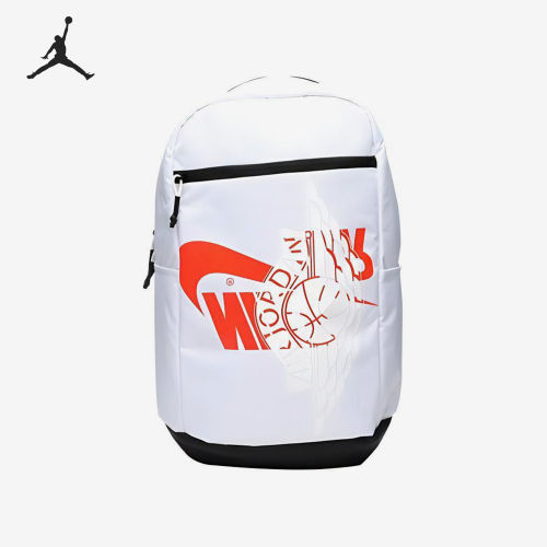 Nike耐克正品Jordan乔丹大飞翼男女日常运动双肩背包8A0167-001