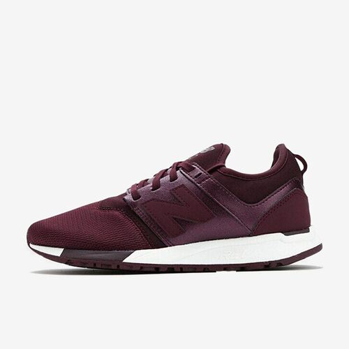 New Balance新百伦正品NB 247网面女款舒适低帮跑步鞋WRL247HK