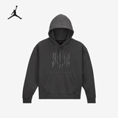 Eilish女子运动卫衣DV7358 Nike 010 Jordanx Billie 耐克 正品