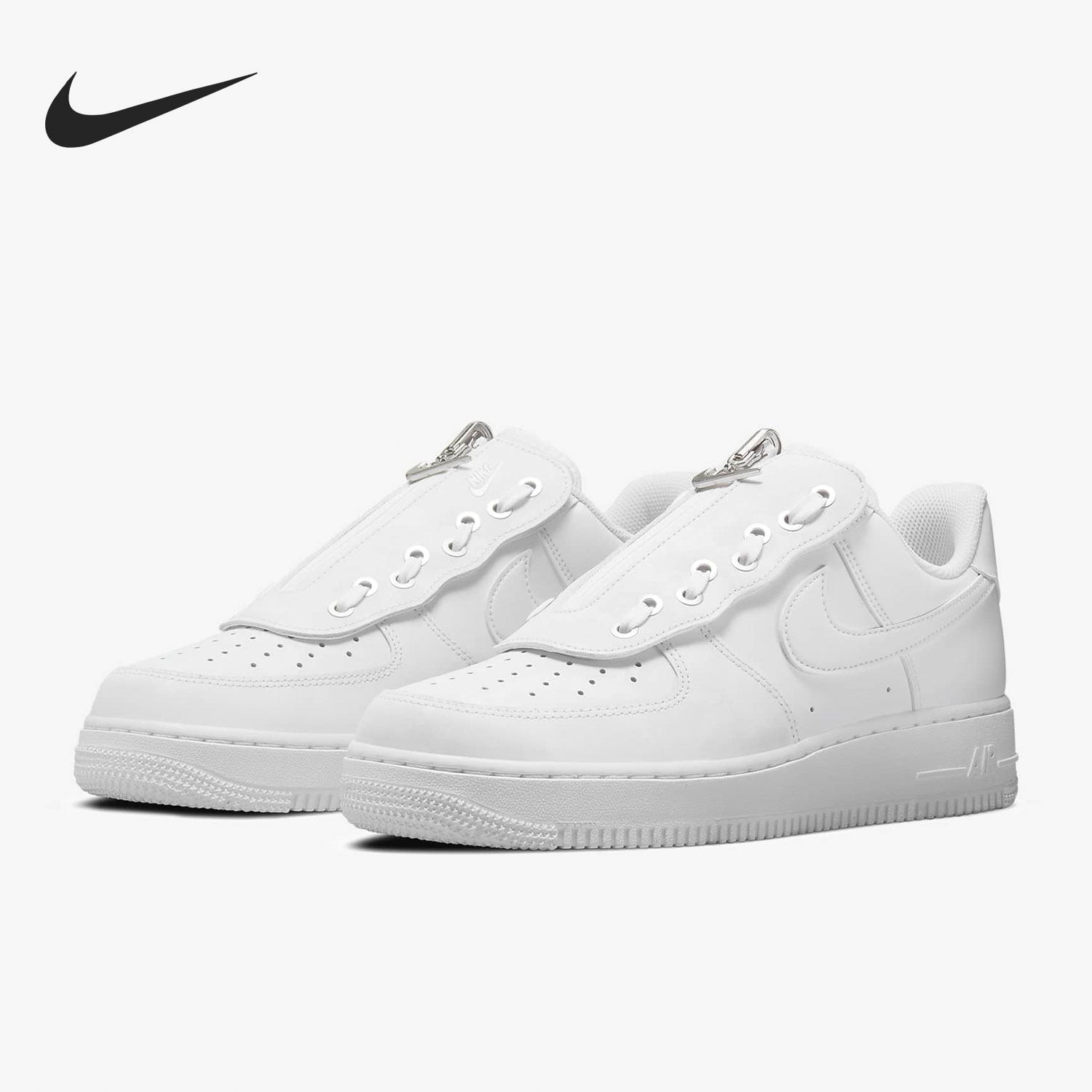 Nike/耐克正品男子Air Force 1 Low Shroud 低帮板鞋 DC8875-100
