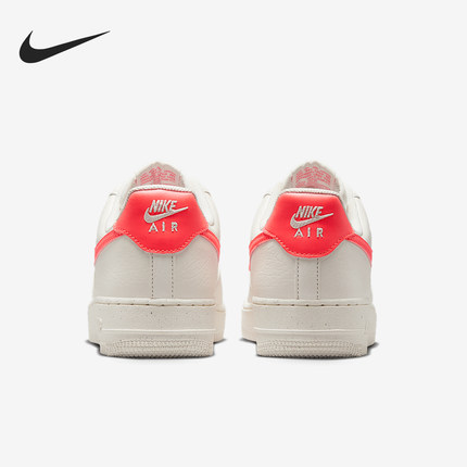 Nike/耐克正品Air Force 1女士经典透气户外板鞋DV3808-110