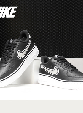 Nike/耐克正品 AIR FORCE 1 07 LV8 SPORT 男子休闲运动鞋AJ7748