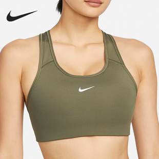 女士瑜伽训练透气运动内衣BV3637 2025夏季 222 耐克正品 Nike