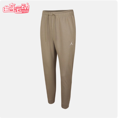 Nike/耐克正品Jordan男士休闲运动舒适耐穿针织长裤FV7280-205