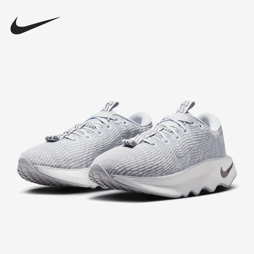 Nike/耐克正品MOTIVA女士运动低帮训练厚底跑步鞋DV1238-010