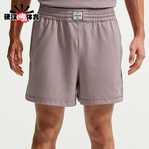 Nike/耐克正品N.A.C. Dri-FIT 男士针织训练经典短裤IF2213-226