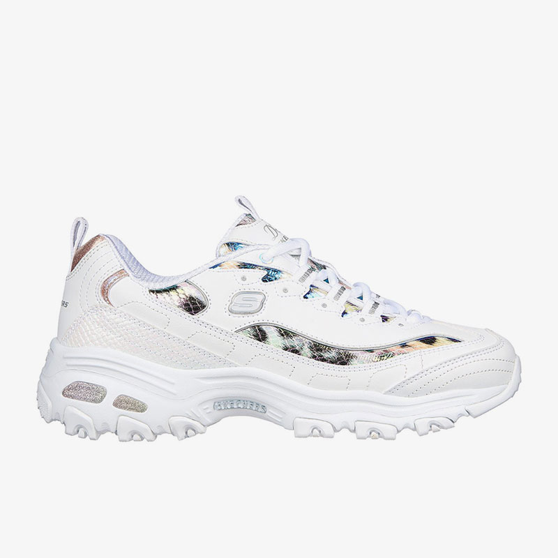 Skechers/斯凯奇正品当季新款女子运动耐磨轻便休闲熊猫鞋