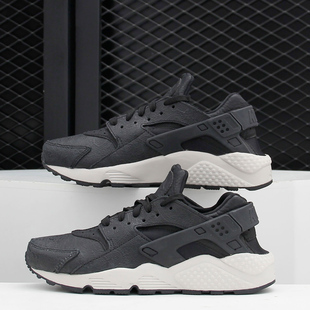 Nike/耐克正品 Huarache女子透气休闲运动跑步鞋683818-010