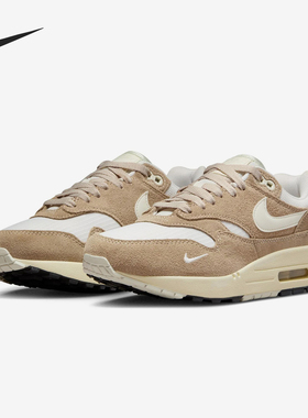 Nike/耐克正品AirMax1男女气垫厚底运动缓震跑步鞋FQ8150-133