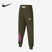 DX5510 Nike 325 新款 大童休闲训练束脚运动裤 耐克正品 春季