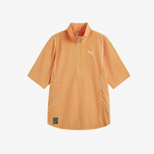 透气半拉链卫衣 SWXP男女运动休闲立领时尚 Puma 彪马正品